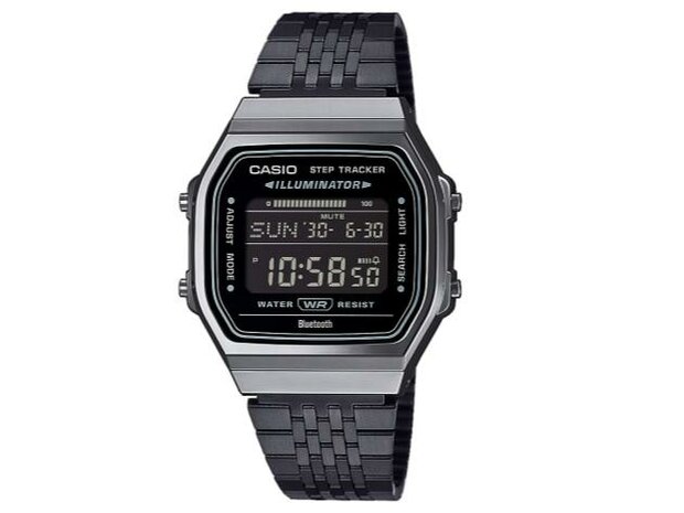 CASIO Vintage - CASIO VINTAGE | Metal-Resin-Chromé-messing