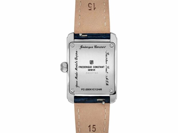 FREDERIQUE CONSTANT WOMEN - QUARTZ LEDER | FREDERIQUE CONSTANT GENEVE