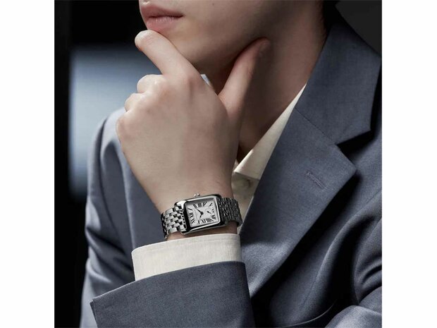 FREDERIQUE CONSTANT WOMEN - QUARTZ METAL BRACELET | FREDERIQUE CONSTANT GENEVE