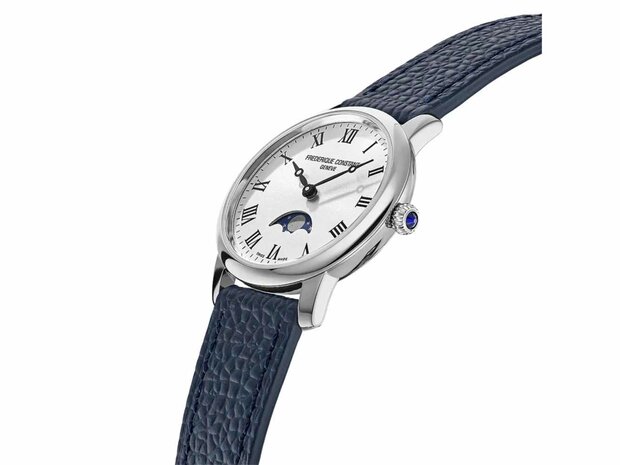 FREDERIQUE CONSTANT WOMEN - QUARTZ LEDER | FREDERIQUE CONSTANT GENEVE