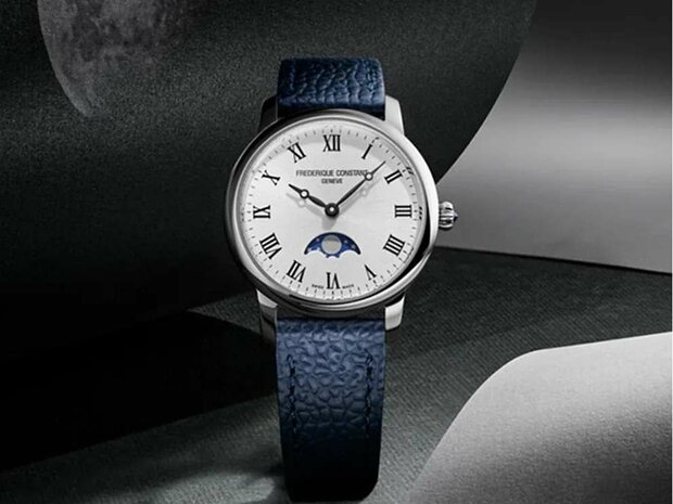 FREDERIQUE CONSTANT WOMEN - QUARTZ LEDER | FREDERIQUE CONSTANT GENEVE