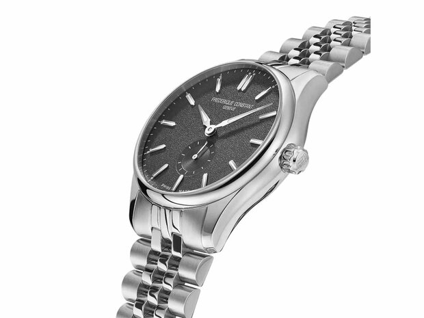 FREDERIQUE CONSTANT MEN - AUTOMATIC METAL BRACELET | FREDERIQUE CONSTANT GENEVE