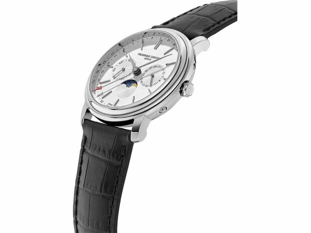 FREDERIQUE CONSTANT MEN - QUARTZ LEDER | FREDERIQUE CONSTANT GENEVE