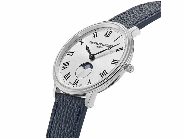 FREDERIQUE CONSTANT MEN'S  - QUARTZ LEDER | FREDERIQUE CONSTANT GENEVE