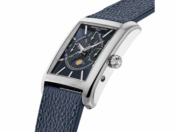 FREDERIQUE CONSTANT MEN'S  - QUARTZ LEDER | FREDERIQUE CONSTANT GENEVE