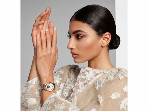 FREDERIQUE CONSTANT WOMEN - AUTOMATIC METAL BRACELET | FREDERIQUE CONSTANT GENEVE