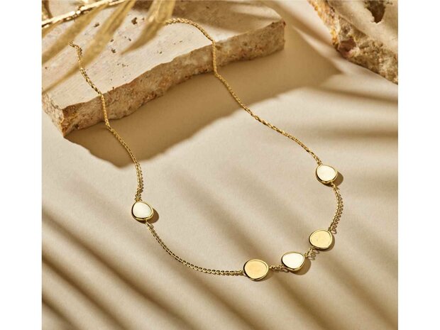 Collier-Halsketting - 18K FEMME ADOREE | FEMME ADOREE 18K