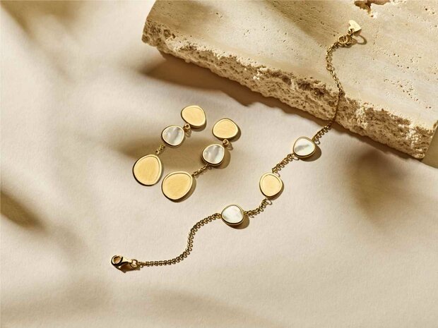 Oorbellen afhangers - 18K FEMME ADOREE | FEMME ADOREE 18K