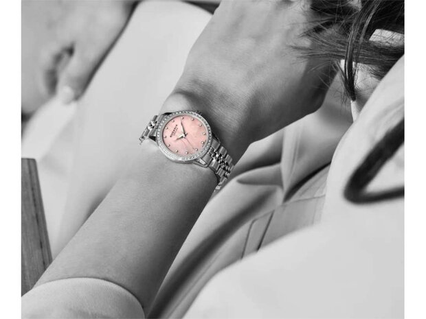 RODANIA SWISS MADE DAMES - Edelstaal massief | Rodania 1930 Swiss Made