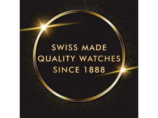 ROAMER WATCHES WOMEN - PVD plaqué / Edelstaal