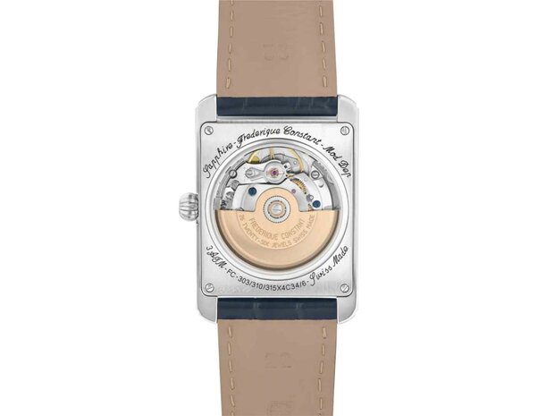 FREDERIQUE CONSTANT MEN - AUTOMATIC LEDER | FREDERIQUE CONSTANT GENEVE