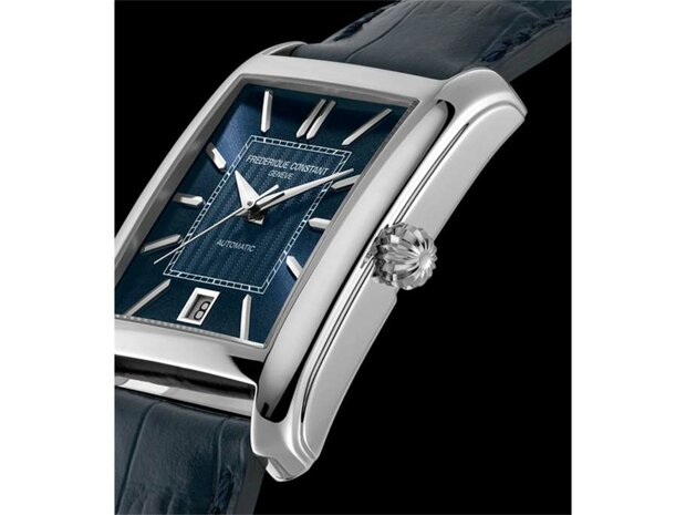 FREDERIQUE CONSTANT MEN - AUTOMATIC LEDER | FREDERIQUE CONSTANT GENEVE