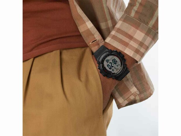 CASIO Collection Men - Rubber