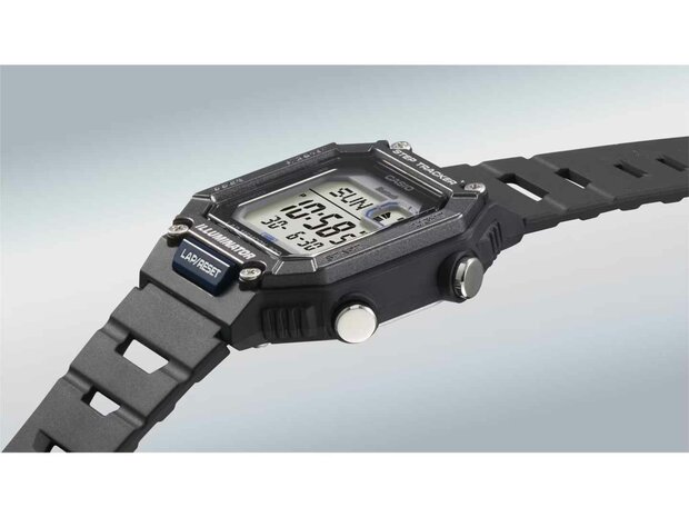 CASIO Collection Men - Rubber