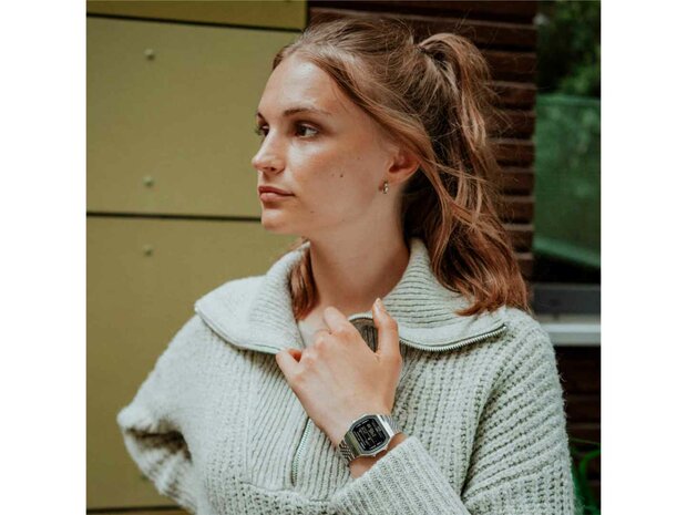 CASIO Collection Men - Edelstaal