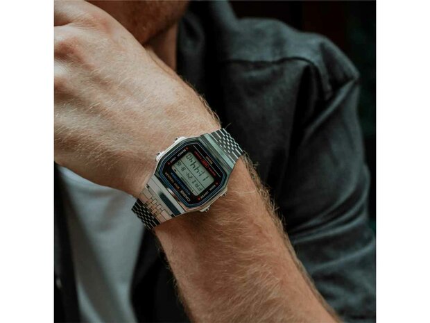 CASIO Collection Men - Edelstaal