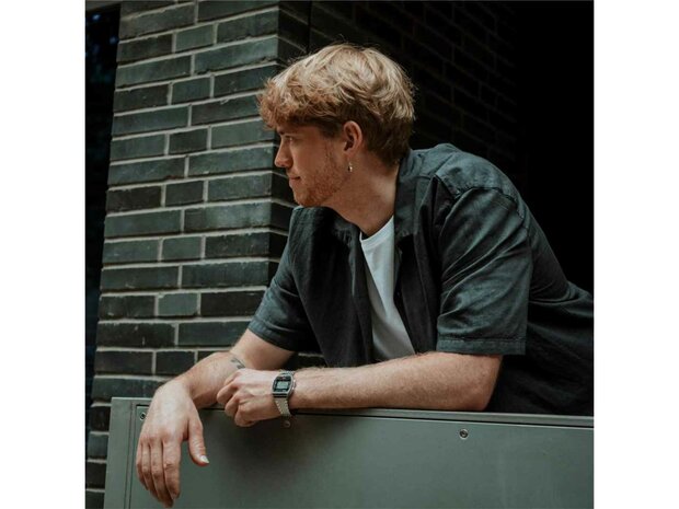 CASIO Collection Men - Edelstaal