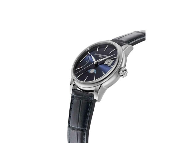 FREDERIQUE CONSTANT MEN'S  - AUTOMATIC LEDER | FREDERIQUE CONSTANT GENEVE
