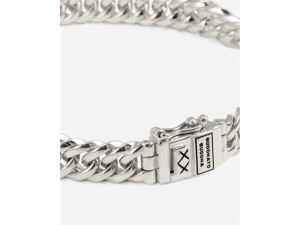 ARMBAND - Zilver (AG) | BUDDHA TO BUDDHA