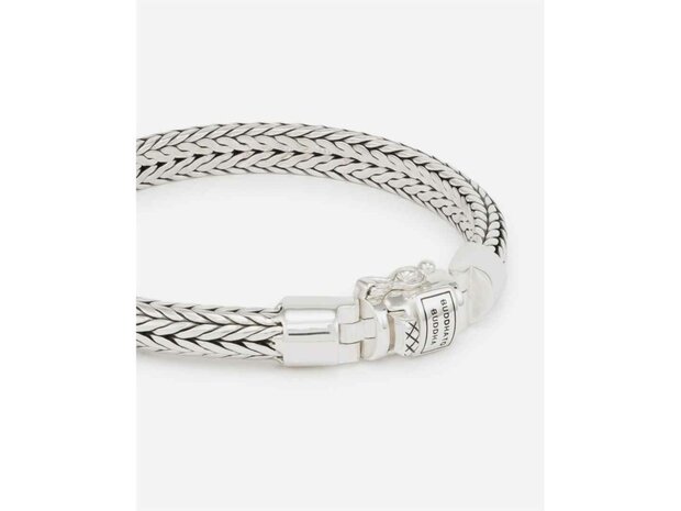 ARMBAND - Zilver (AG) | BUDDHA TO BUDDHA