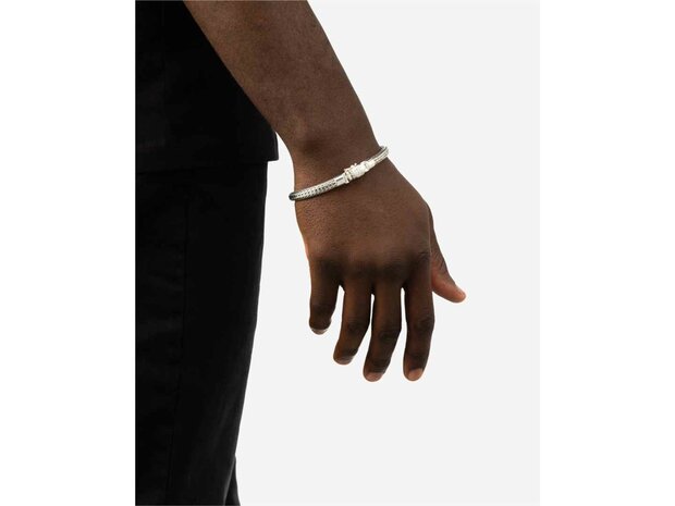 ARMBAND - Zilver (AG) | BUDDHA TO BUDDHA
