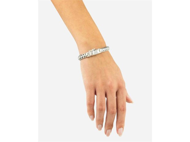 ARMBAND - Zilver (AG) | BUDDHA TO BUDDHA