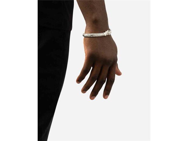 ARMBAND - Zilver (AG) | BUDDHA TO BUDDHA