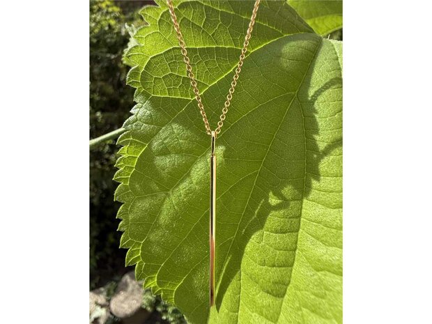 Hanger - 18kt Geelgoud | COLLECTION VANSCHOENWINKEL