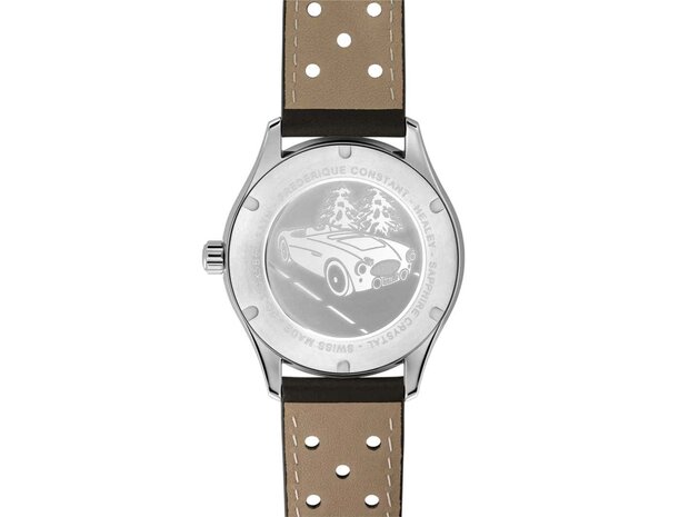FREDERIQUE CONSTANT MEN - AUTOMATIC LEDER | FREDERIQUE CONSTANT GENEVE