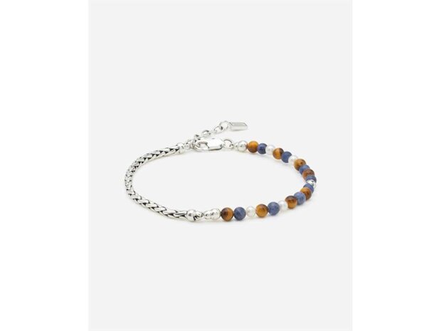 ARMBAND - Zilver (AG) | BUDDHA TO BUDDHA