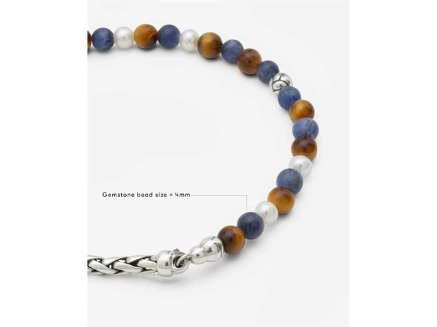 ARMBAND - Zilver (AG) | BUDDHA TO BUDDHA