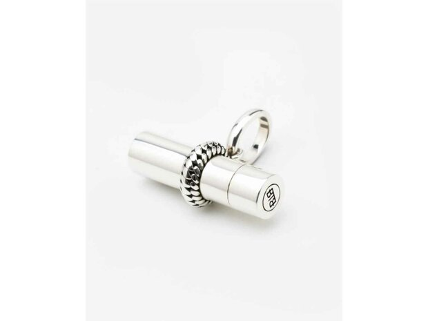 KETTING/ HANGER - Zilver (AG) | BUDDHA TO BUDDHA