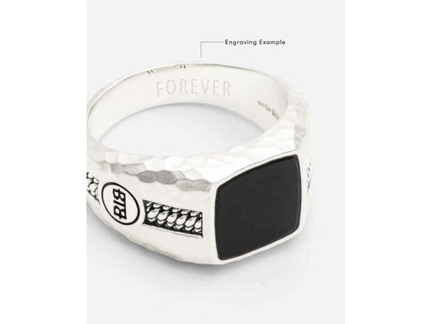 RING - Zilver (AG) | BUDDHA TO BUDDHA
