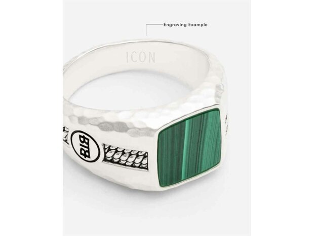 RING - Zilver (AG) | BUDDHA TO BUDDHA