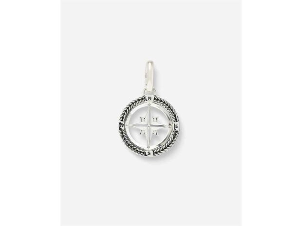 KETTING/ HANGER - Zilver (AG) | BUDDHA TO BUDDHA