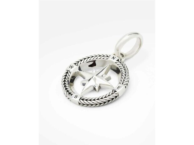 KETTING/ HANGER - Zilver (AG) | BUDDHA TO BUDDHA