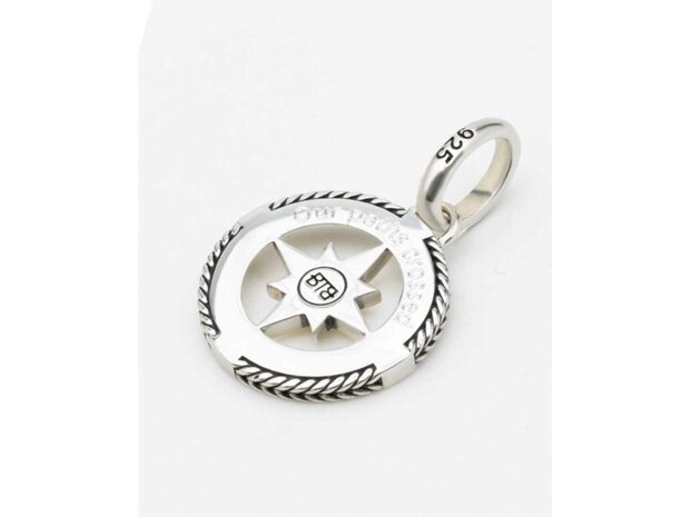 KETTING/ HANGER - Zilver (AG) | BUDDHA TO BUDDHA