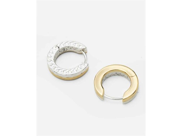 OORBELLEN - Zilver (AG) | BUDDHA TO BUDDHA