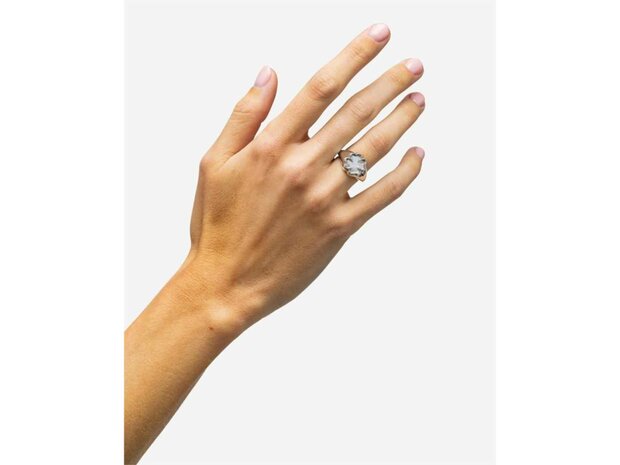 RING - Zilver (AG) | BUDDHA TO BUDDHA