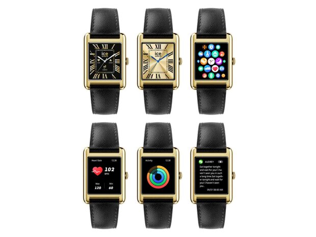 ICE Smart Watch - Quartz Ice Watch | ICE-WATCH