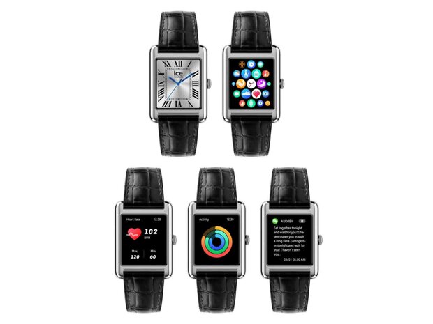 ICE Smart Watch - Quartz Ice Watch | ICE-WATCH