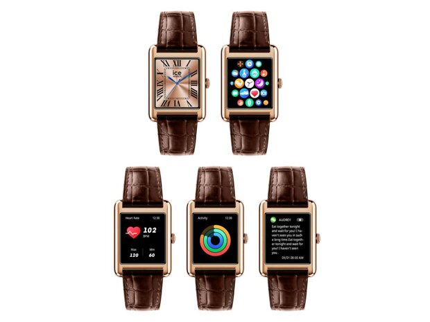 ICE Smart Watch - Quartz Ice Watch | ICE-WATCH