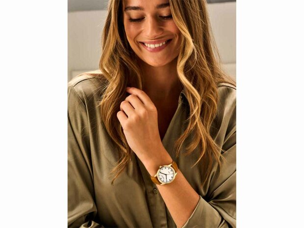 RODANIA SWISS MADE HEREN - Edelstaal+Leer | Rodania 1930 Swiss Made