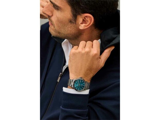 RODANIA SWISS MADE HEREN - Edelstaal massief | Rodania 1930 Swiss Made
