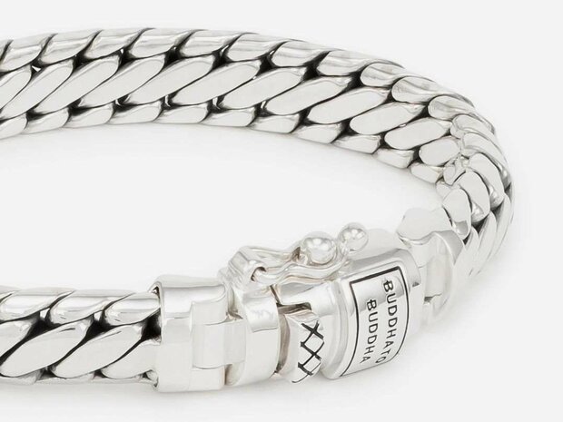 ARMBAND - Zilver (AG) | BUDDHA TO BUDDHA