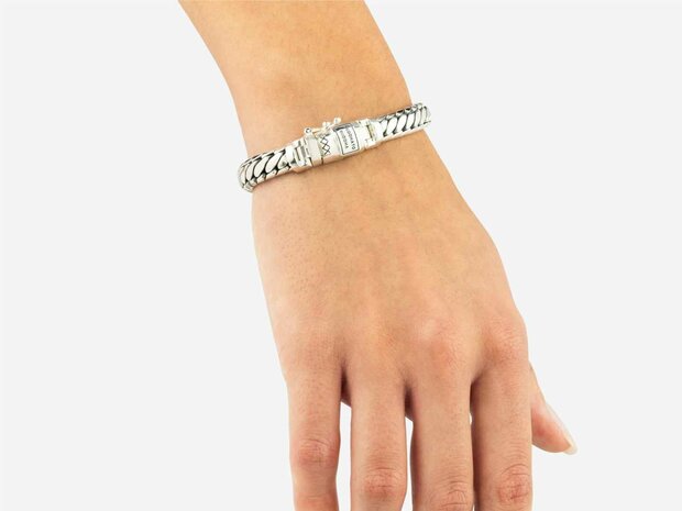 ARMBAND - Zilver (AG) | BUDDHA TO BUDDHA