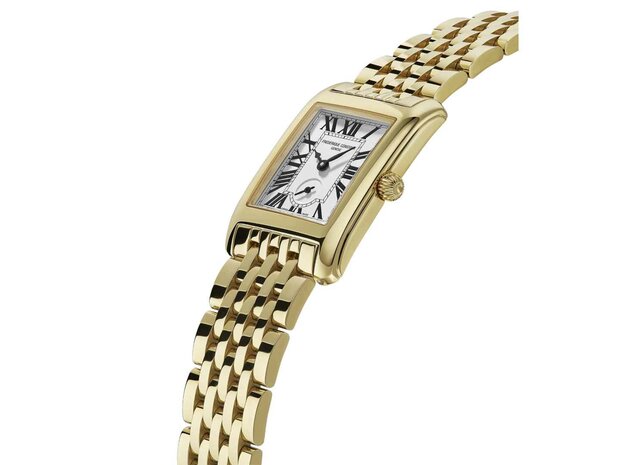 FREDERIQUE CONSTANT WOMEN - QUARTZ METAL BRACELET | FREDERIQUE CONSTANT GENEVE