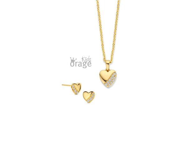 Oorbellen - Orage Juwelen | (Ag) Orage Zilver