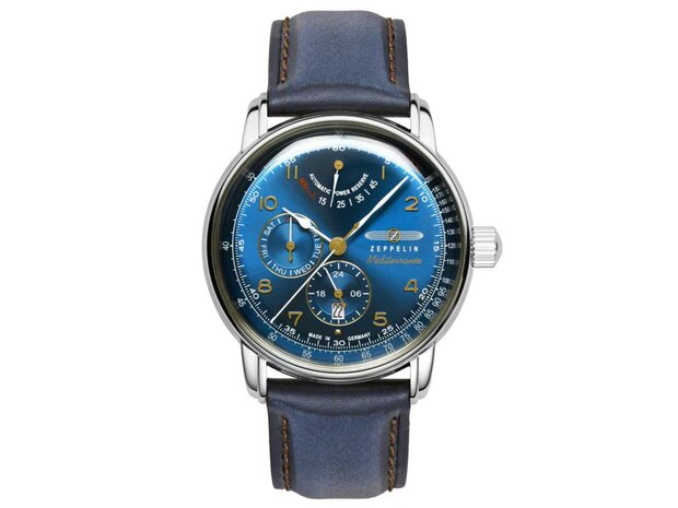 ZEPPELIN HORLOGE - ZEPPELIN | ZEPPELIN AUTOMATIC LEER