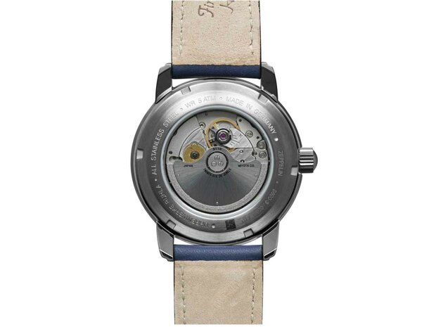 ZEPPELIN HORLOGE - ZEPPELIN | ZEPPELIN AUTOMATIC LEER